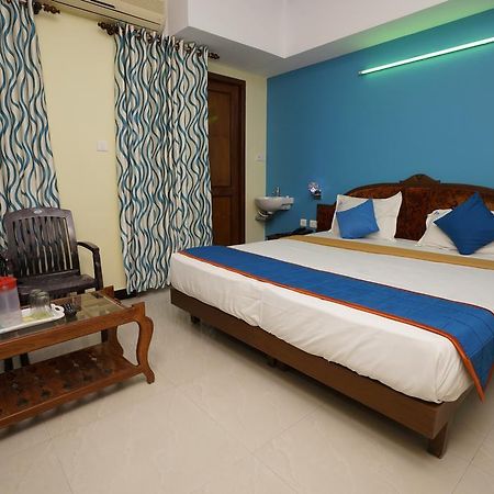 Hotel Melody Park Kanyakumari Habitación foto