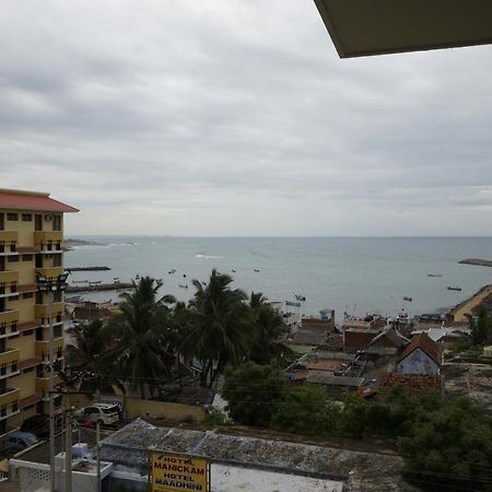 Hotel Melody Park Kanyakumari Exterior foto