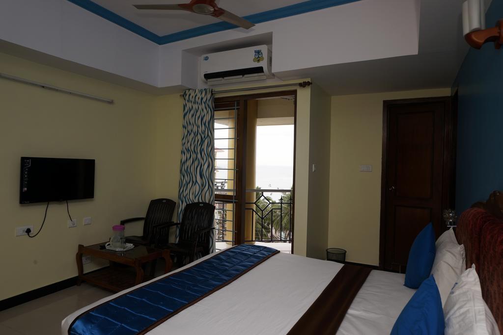 Hotel Melody Park Kanyakumari Habitación foto