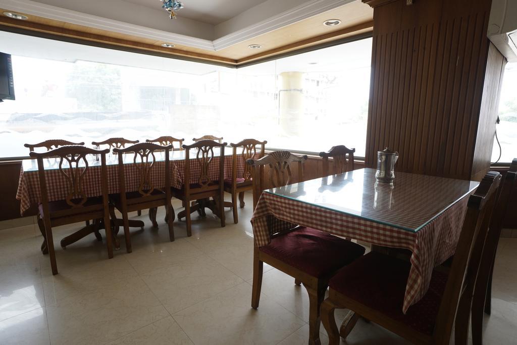 Hotel Melody Park Kanyakumari Exterior foto