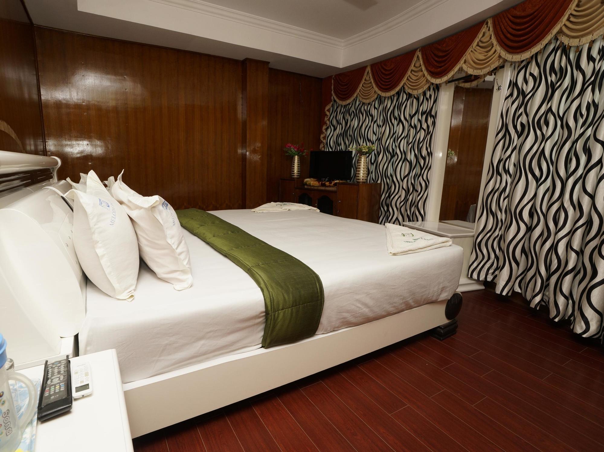Hotel Melody Park Kanyakumari Exterior foto