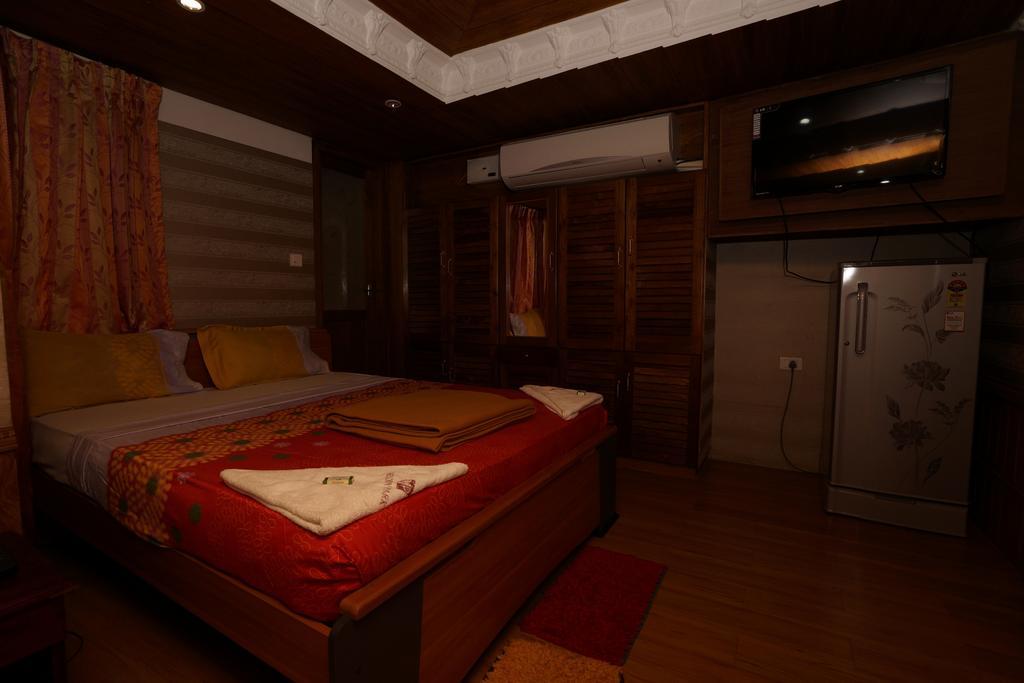 Hotel Melody Park Kanyakumari Habitación foto
