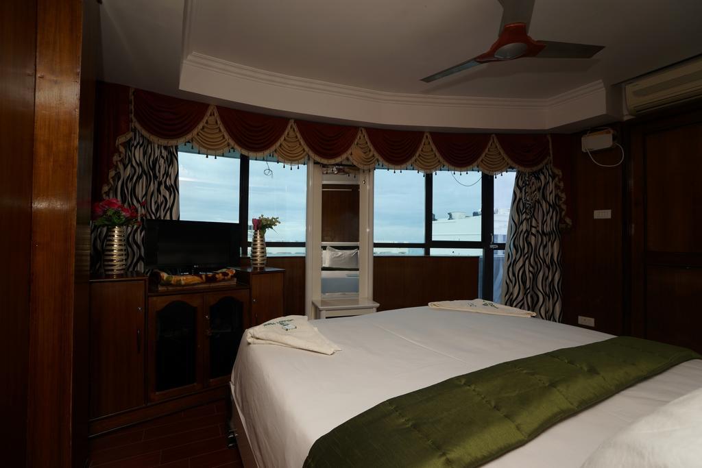 Hotel Melody Park Kanyakumari Habitación foto