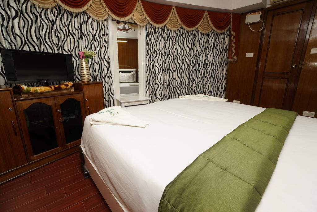 Hotel Melody Park Kanyakumari Habitación foto