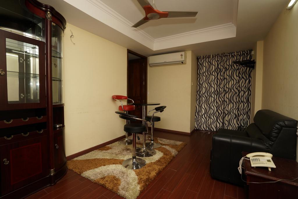 Hotel Melody Park Kanyakumari Habitación foto