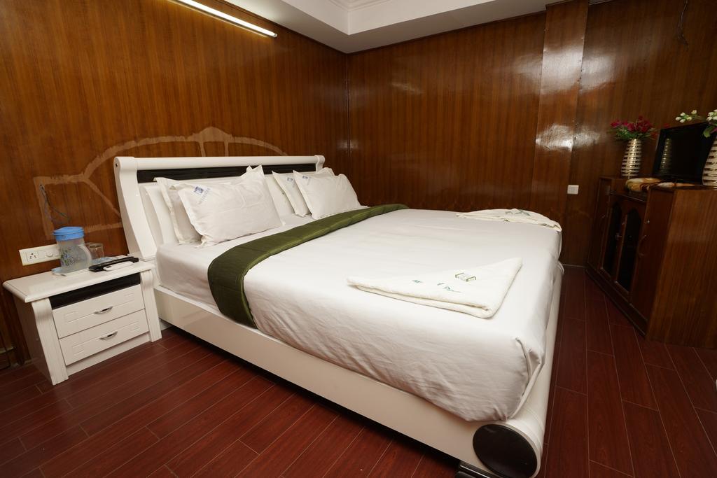 Hotel Melody Park Kanyakumari Habitación foto