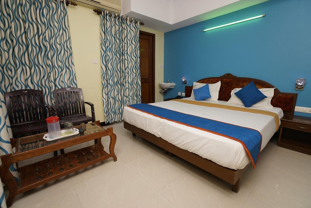 Hotel Melody Park Kanyakumari Habitación foto