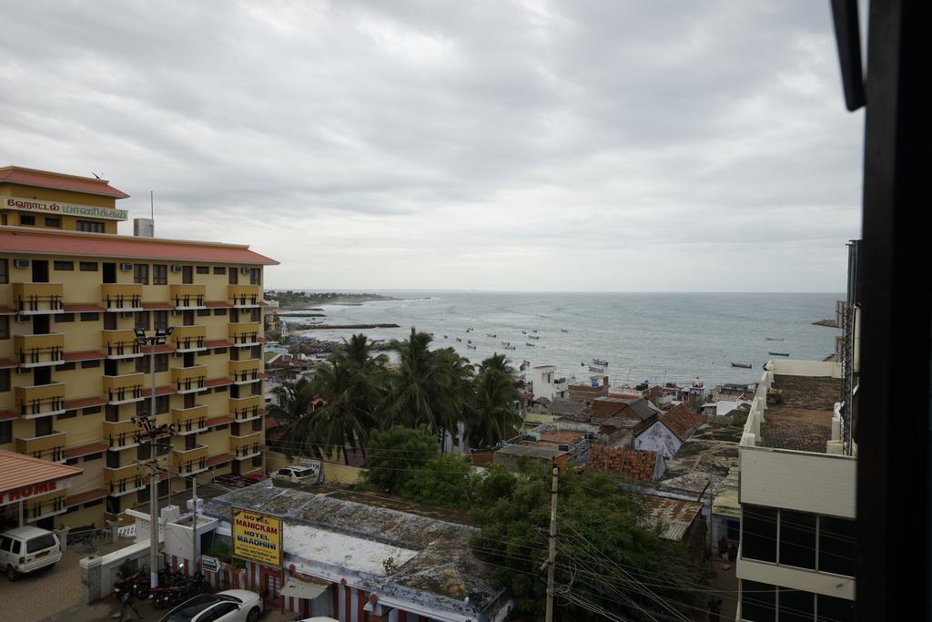 Hotel Melody Park Kanyakumari Exterior foto