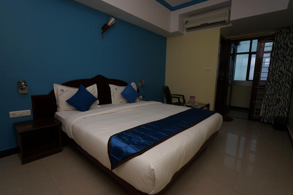 Hotel Melody Park Kanyakumari Habitación foto