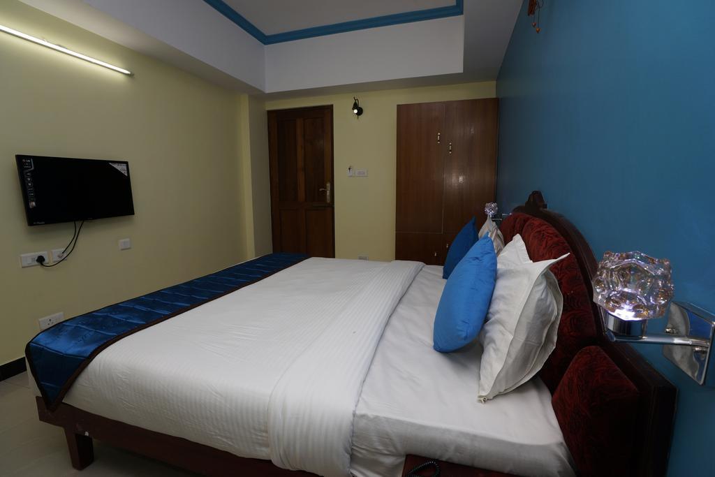 Hotel Melody Park Kanyakumari Habitación foto