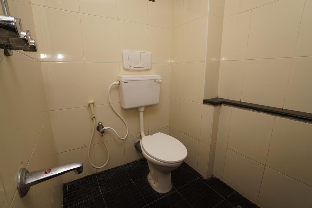Hotel Melody Park Kanyakumari Habitación foto