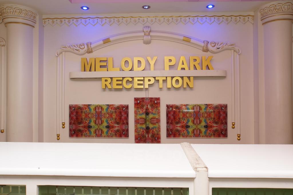 Hotel Melody Park Kanyakumari Exterior foto