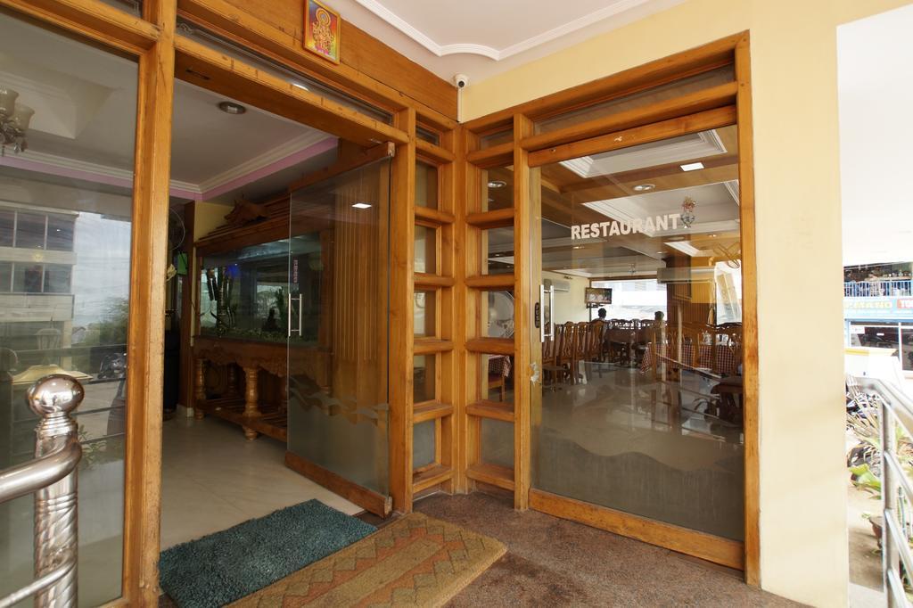 Hotel Melody Park Kanyakumari Exterior foto