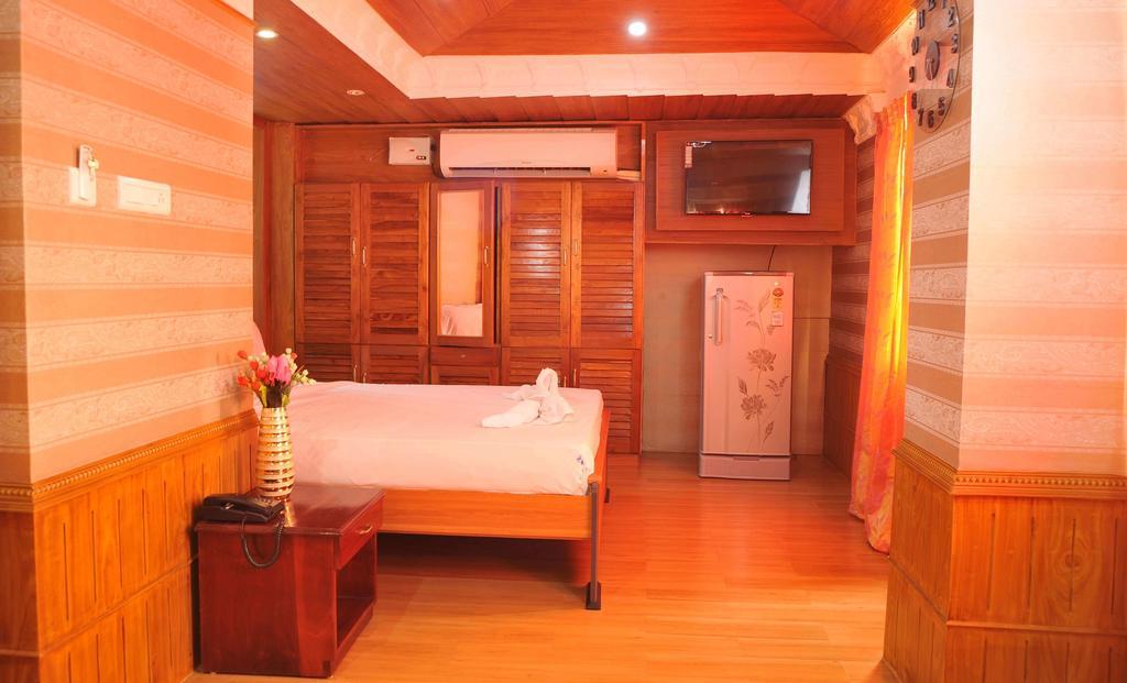 Hotel Melody Park Kanyakumari Habitación foto