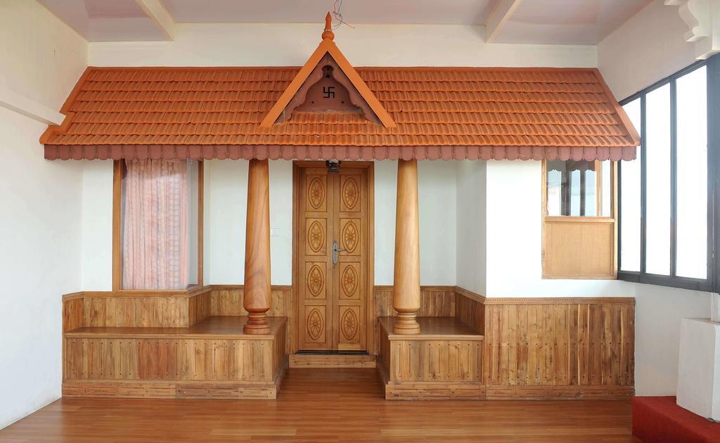 Hotel Melody Park Kanyakumari Habitación foto