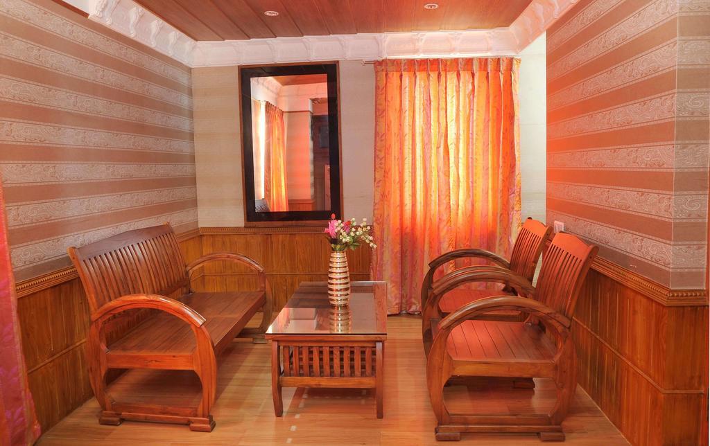 Hotel Melody Park Kanyakumari Habitación foto
