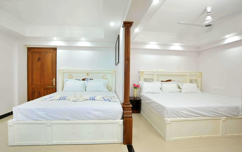 Hotel Melody Park Kanyakumari Habitación foto