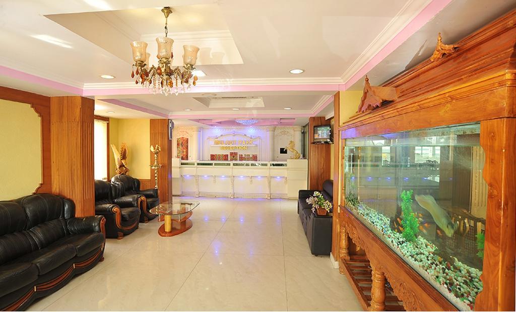 Hotel Melody Park Kanyakumari Exterior foto