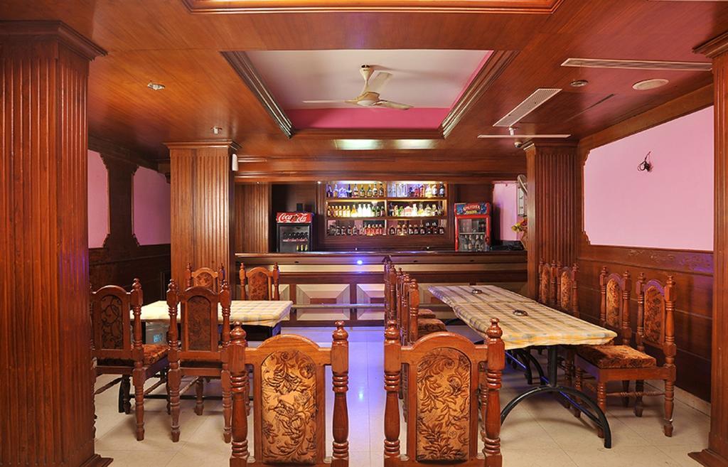 Hotel Melody Park Kanyakumari Exterior foto
