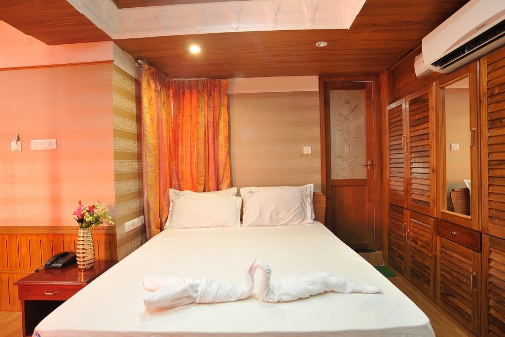Hotel Melody Park Kanyakumari Habitación foto