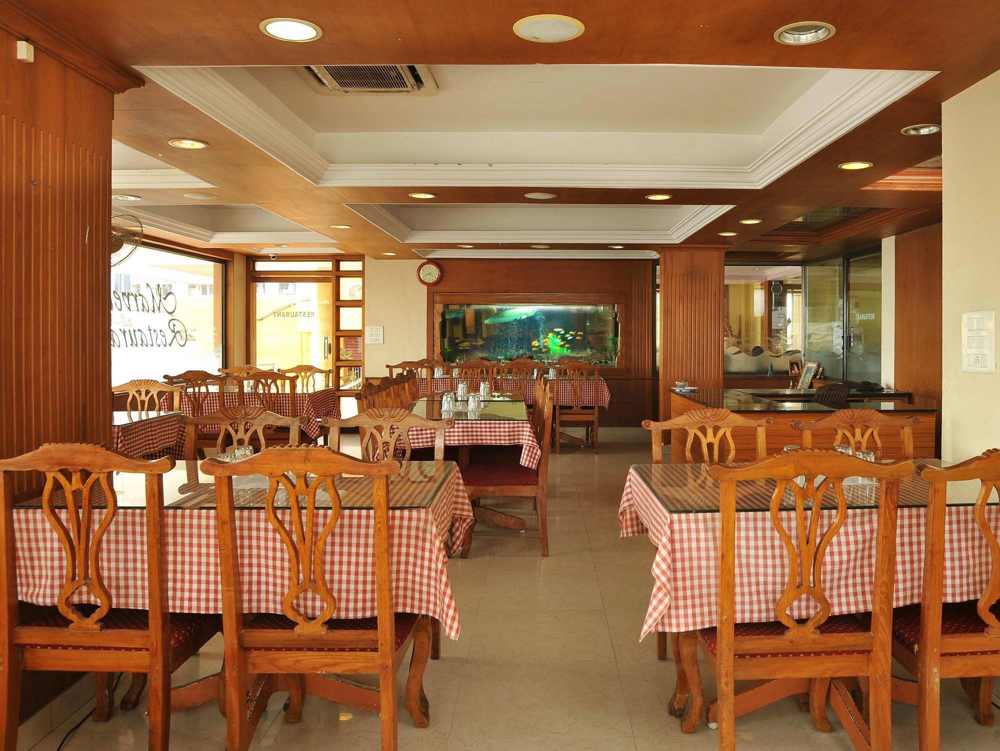 Hotel Melody Park Kanyakumari Exterior foto