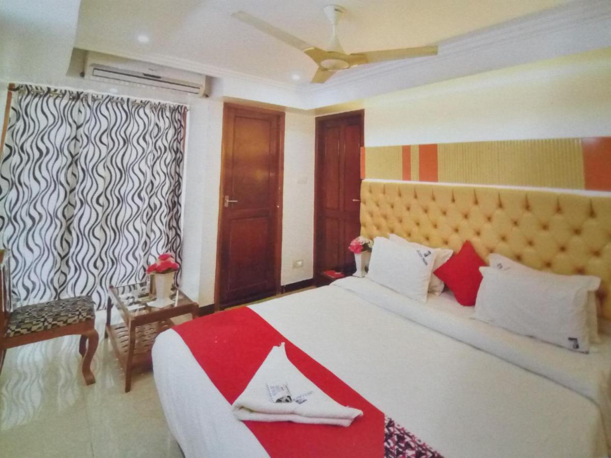 Hotel Melody Park Kanyakumari Exterior foto