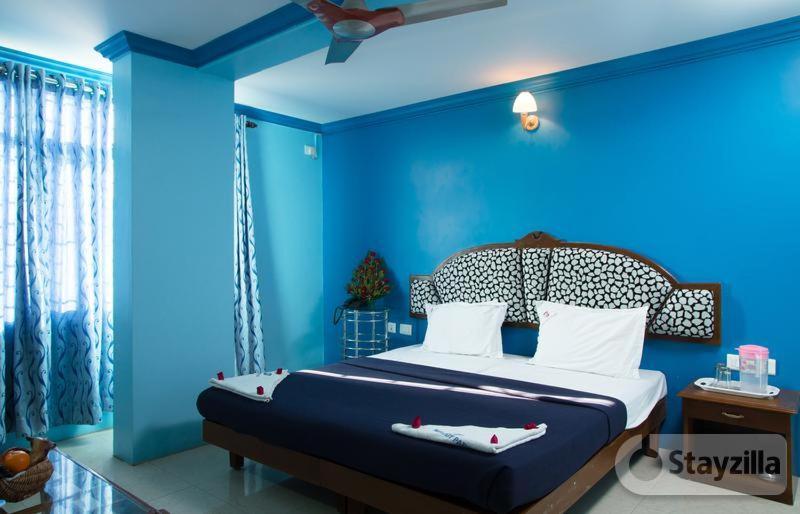 Hotel Melody Park Kanyakumari Exterior foto